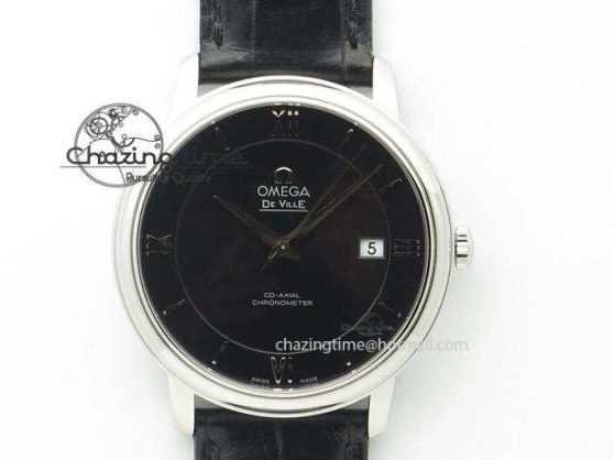 0204 Planet Ocean 43.5mm SS VSF 1:1 Best Edition Brown Bezel Sand Dial on Sand Rubber Strap A8900 Super Clone Neat 7710